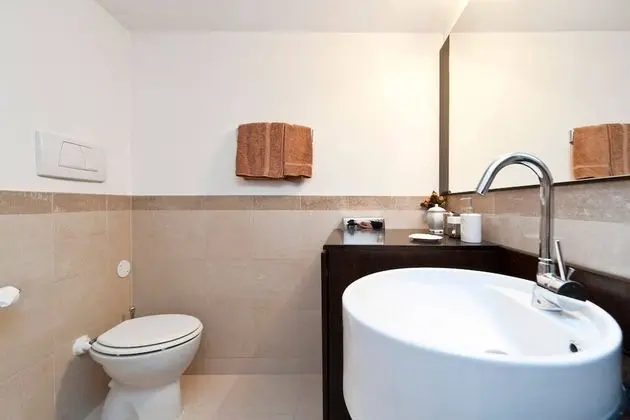 Apart Daire, 1 Yatak Odası