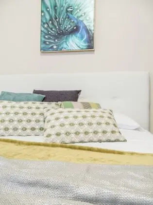 Apart Daire, 2 Yatak Odası (Check-in online)