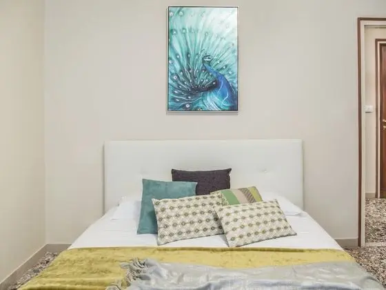 Apart Daire, 2 Yatak Odası (Check-in online)