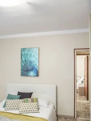 Apart Daire, 2 Yatak Odası (Check-in online)