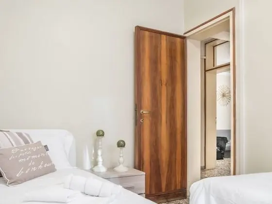 Apart Daire, 2 Yatak Odası (Check-in online)