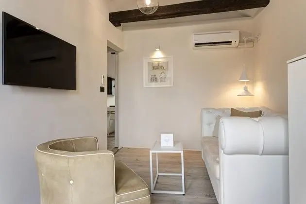 Romantic Apart Daire, Teras