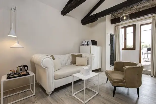 Romantic Apart Daire, Teras