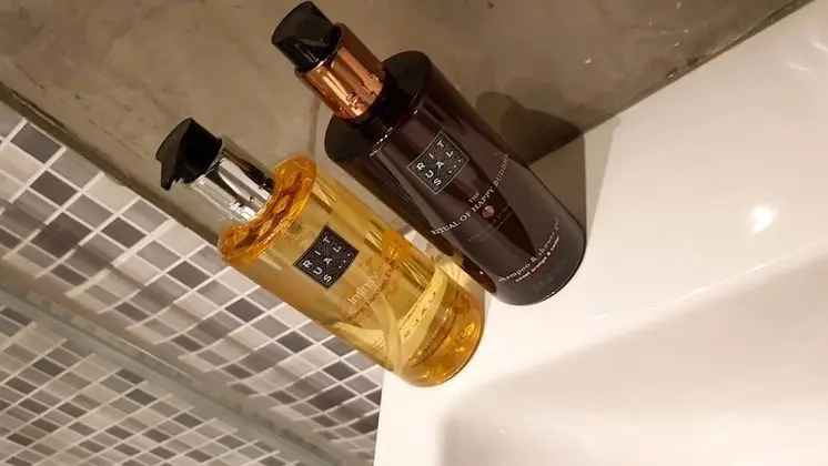 Romantic Apart Daire, Teras