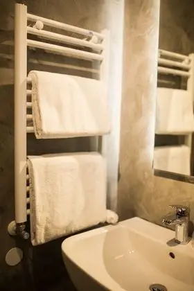 Romantic Apart Daire, Teras