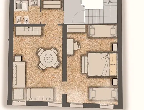 Superior Apart Daire