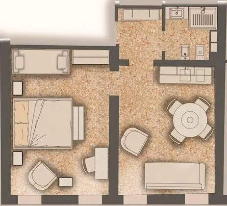 Superior Apart Daire