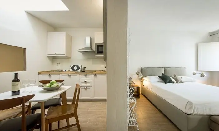 Apart Daire, 2 Yatak Odası