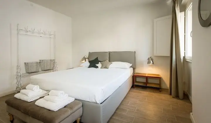Apart Daire, 2 Yatak Odası