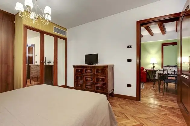 Apart Daire, 2 Yatak Odası