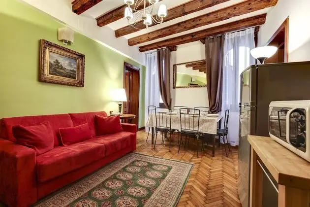 Apart Daire, 2 Yatak Odası