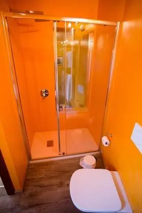 Tek Büyük Yataklı Oda (Vintage)