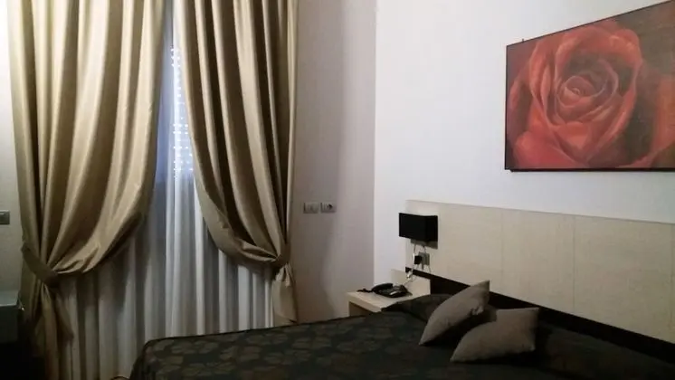 Classic Büyük Yataklı Tek Kişilik Oda, 1 Çift Kişilik Yatak (Inactive)
