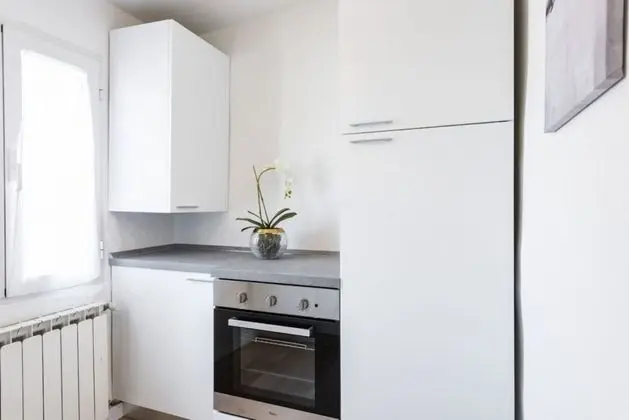 Apart Daire, 1 Yatak Odası