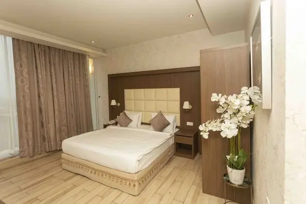 Basic Çatı Katı Süiti (Penthouse), 1 Yatak Odası, Balkon, Şehir Manzaralı