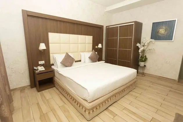Basic Çatı Katı Süiti (Penthouse), 1 Yatak Odası, Balkon, Şehir Manzaralı