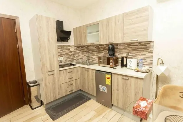 Basic Çatı Katı Süiti (Penthouse), 1 Yatak Odası, Balkon, Şehir Manzaralı