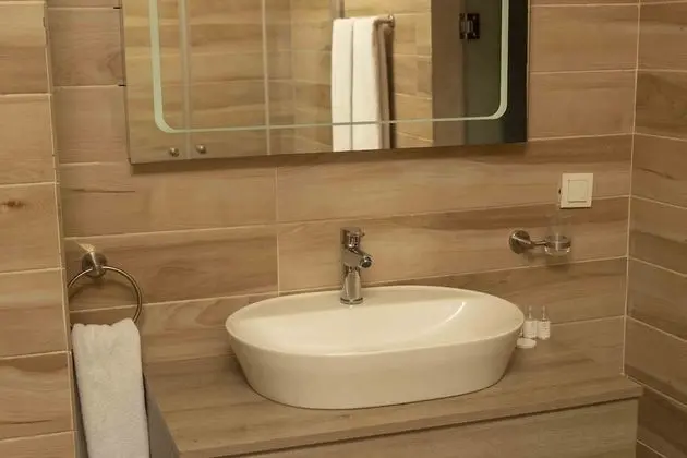 Basic Çatı Katı Süiti (Penthouse), 1 Yatak Odası, Balkon, Şehir Manzaralı