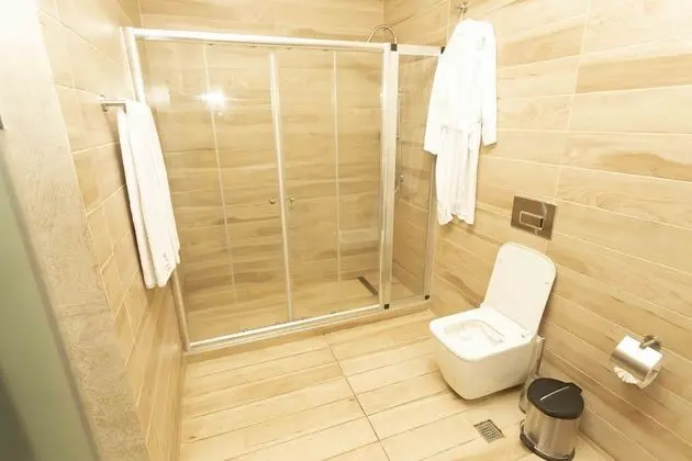 Basic Çatı Katı Süiti (Penthouse), 1 Yatak Odası, Balkon, Şehir Manzaralı
