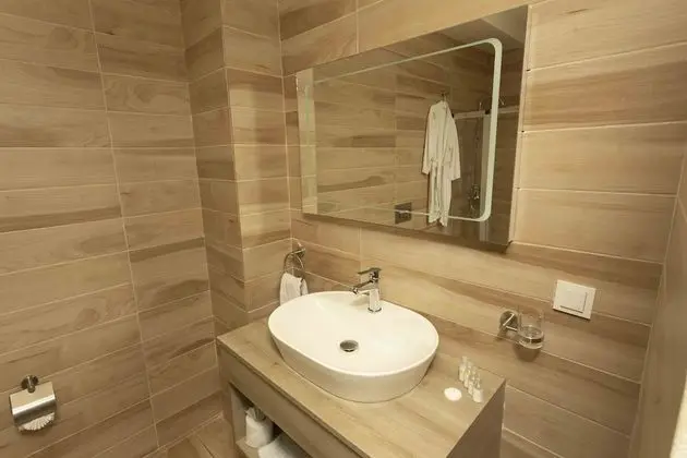 Basic Çatı Katı Süiti (Penthouse), 1 Yatak Odası, Balkon, Şehir Manzaralı
