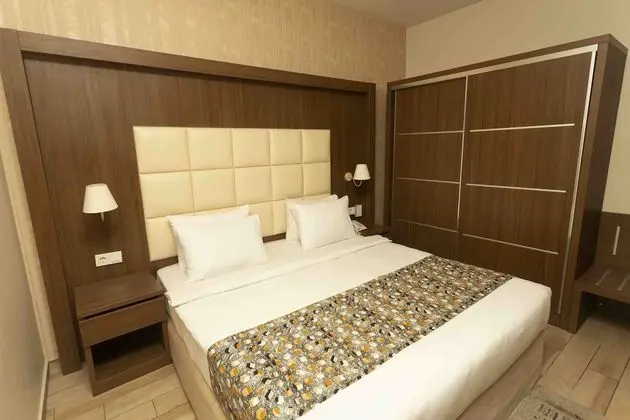 Executive Stüdyo Süit, 1 Yatak Odası, Şehir Manzaralı