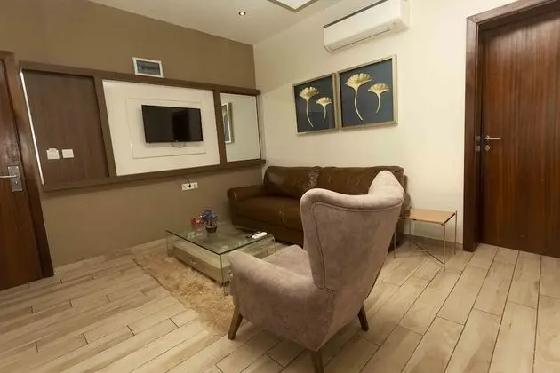 Executive Stüdyo Süit, 1 Yatak Odası, Şehir Manzaralı