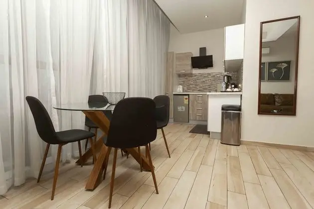 Executive Stüdyo Süit, 1 Yatak Odası, Şehir Manzaralı