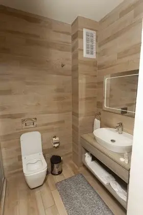 Executive Stüdyo Süit, 1 Yatak Odası, Şehir Manzaralı