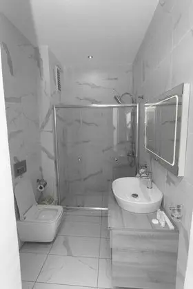 Standard İki Ayrı Yataklı Oda, Şehir Manzaralı