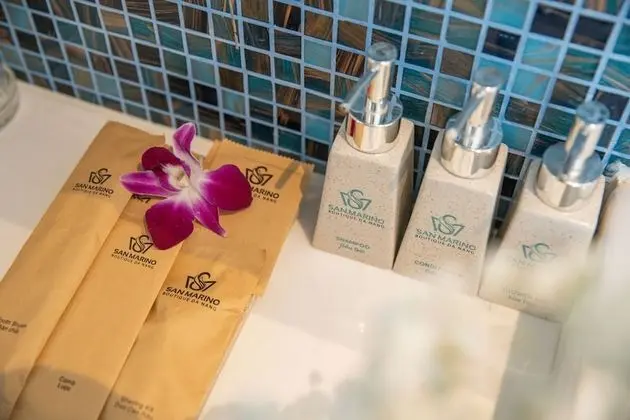 Deluxe İki Ayrı Yataklı Oda, Balkon