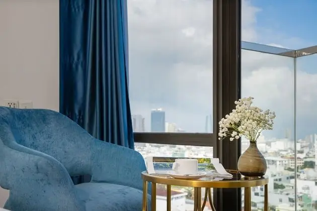 Deluxe İki Ayrı Yataklı Oda, Balkon