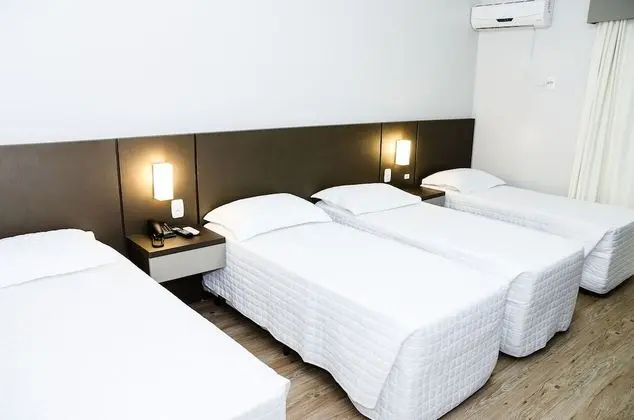 Standard Dört Kişilik Oda