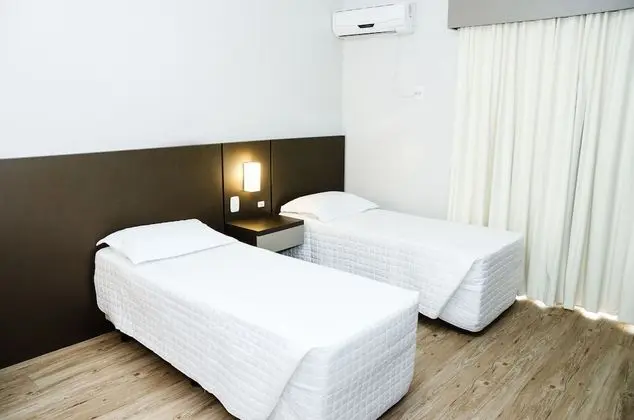 Standard Tek Büyük veya İki Ayrı Yataklı Oda