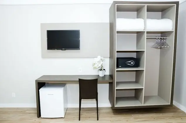 Standard Tek Büyük veya İki Ayrı Yataklı Oda