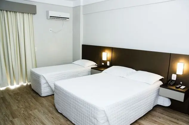 Standard Üç Kişilik Oda