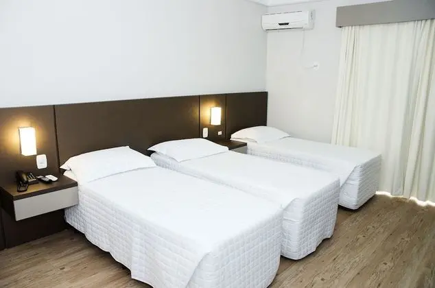 Standard Üç Kişilik Oda