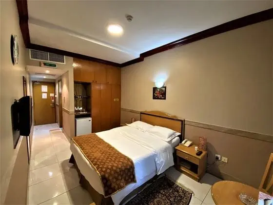 Deluxe Tek Büyük veya İki Ayrı Yataklı Oda