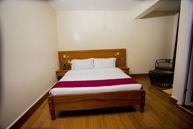 Deluxe Tek Büyük veya İki Ayrı Yataklı Oda