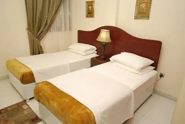 Deluxe Tek Büyük veya İki Ayrı Yataklı Oda