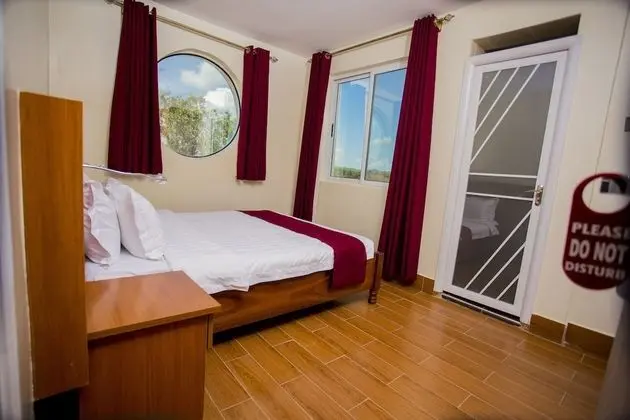 Standard Tek Büyük veya İki Ayrı Yataklı Oda