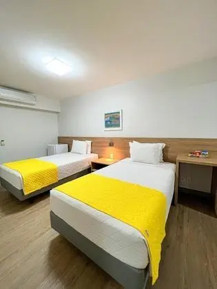 Suíte Deluxe Superior Twin 3