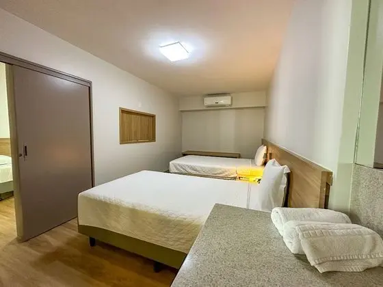 Suíte Deluxe Superior Twin 3