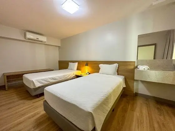 Suíte Deluxe Superior Twin 3