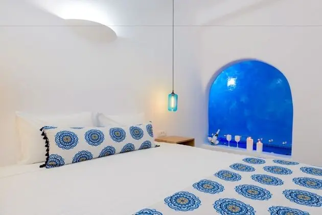 Villa, 2 Yatak Odası, Kişiye Özel Havuzlu (Aqua Marine)