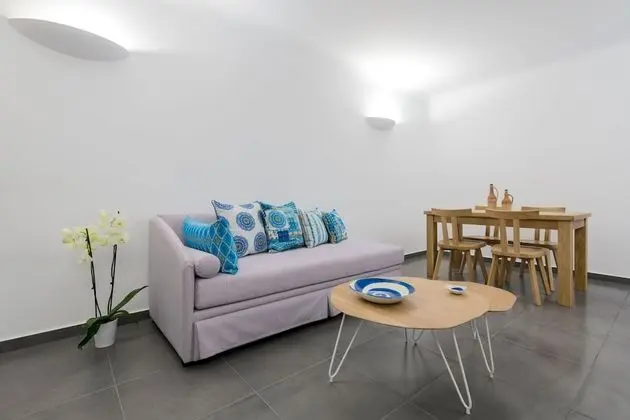 Villa, 2 Yatak Odası, Kişiye Özel Havuzlu (Aqua Marine)