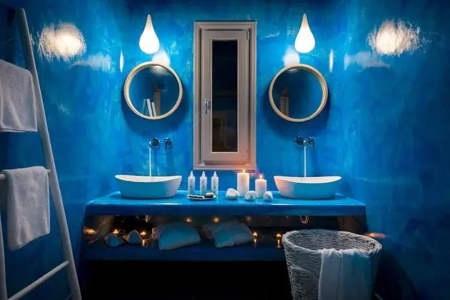 Villa, 2 Yatak Odası, Kişiye Özel Havuzlu (Aqua Marine)
