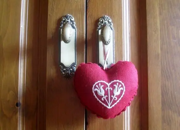 Tek Büyük Yataklı Oda