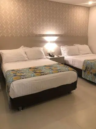 Standard İki Ayrı Yataklı Oda