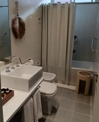 Standard Tek Büyük veya İki Ayrı Yataklı Oda