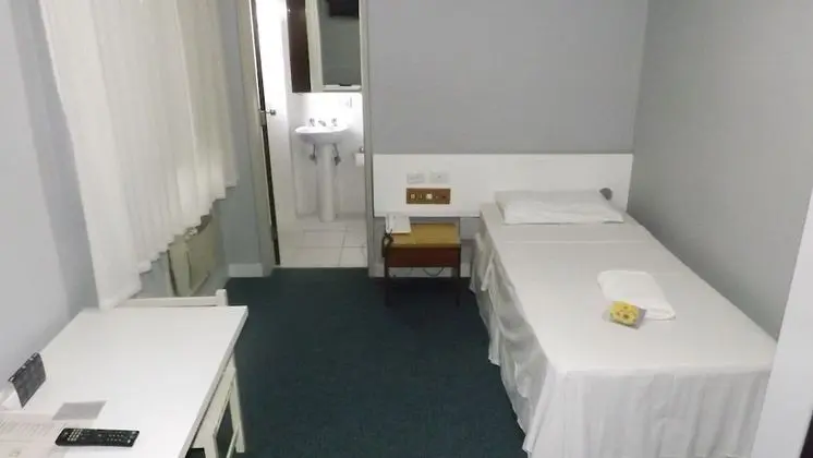 Standard Tek Kişilik Oda